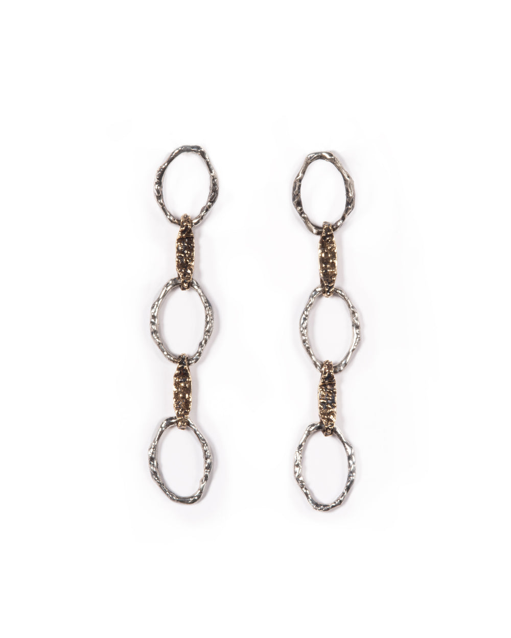 MATI CHAIN EARRINGS