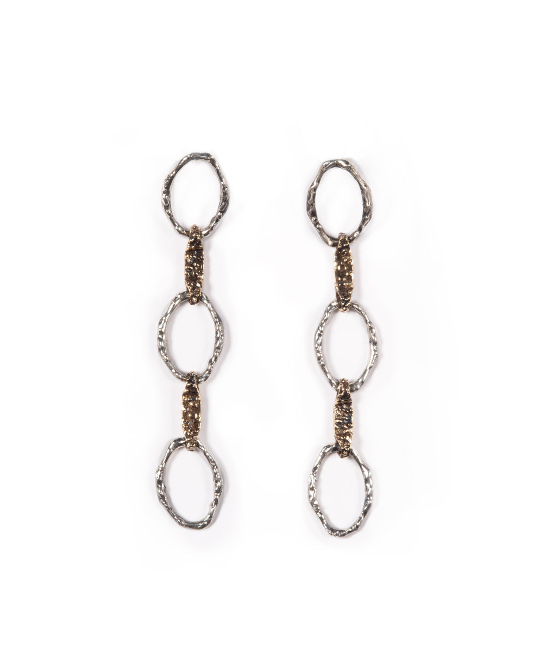 MATI CHAIN EARRINGS