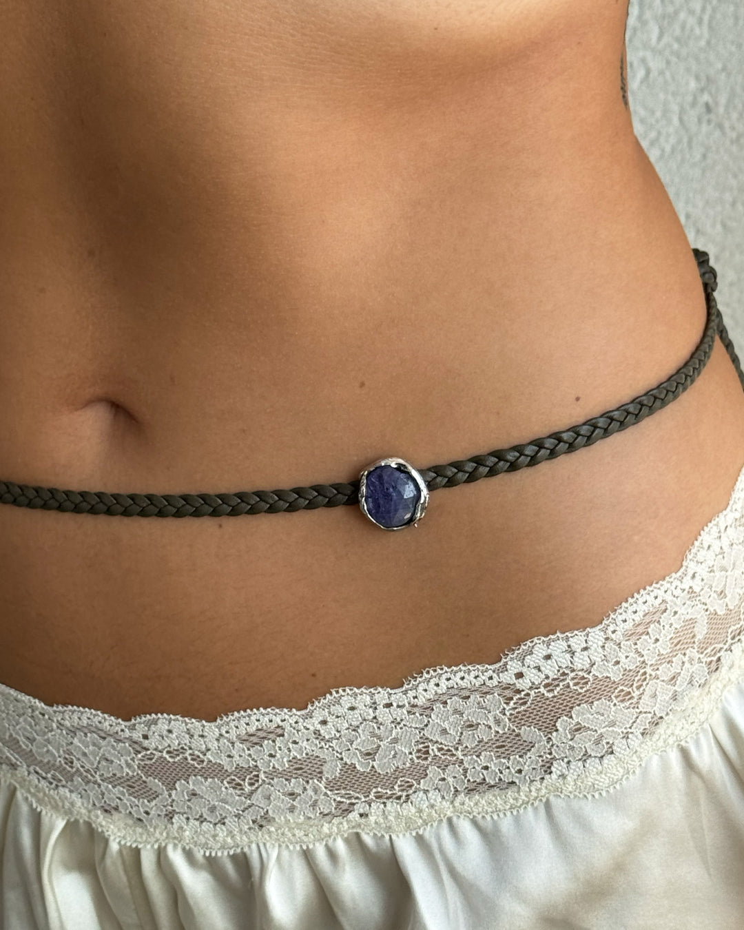 NEPTUNE CHARM SILVER