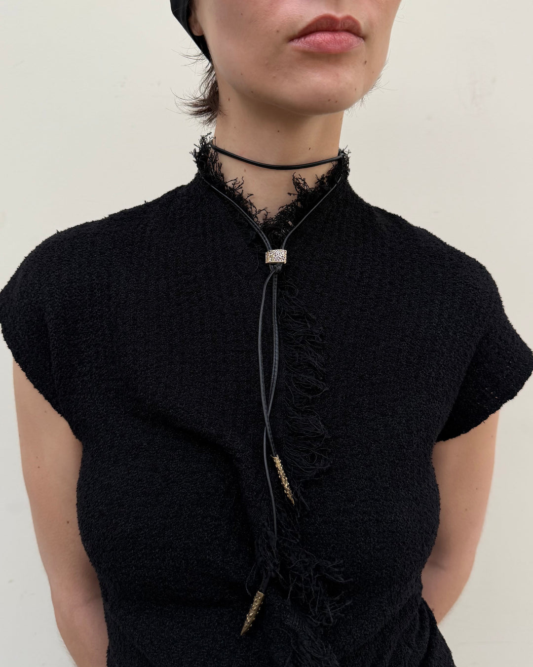 CLASSIC BOLO TIE
