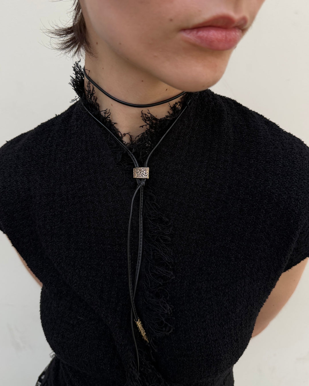 CLASSIC BOLO TIE