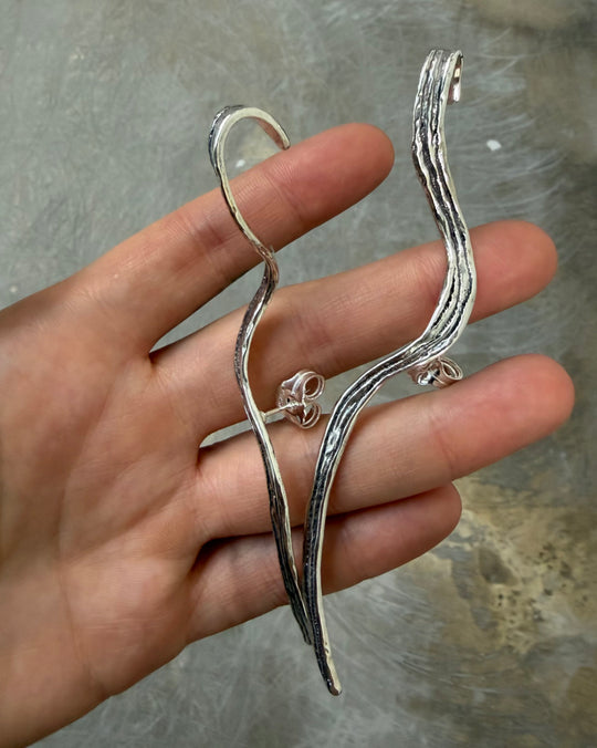FIUME SINGLE EARRING