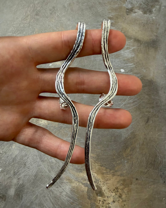 FIUME SINGLE EARRING