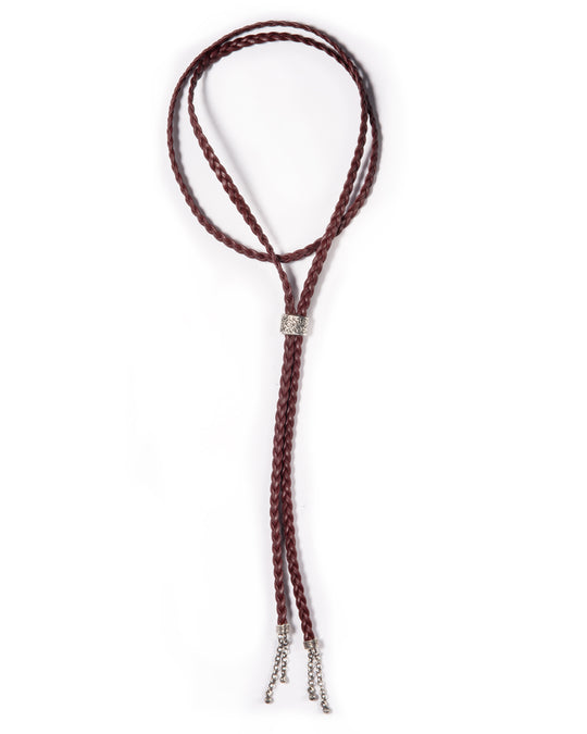 ENOKI BOLO TIE