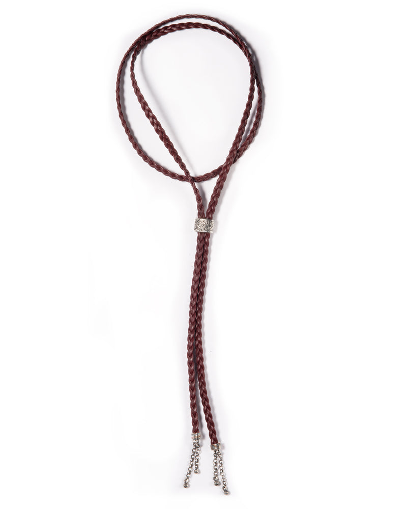 ENOKI BOLO TIE