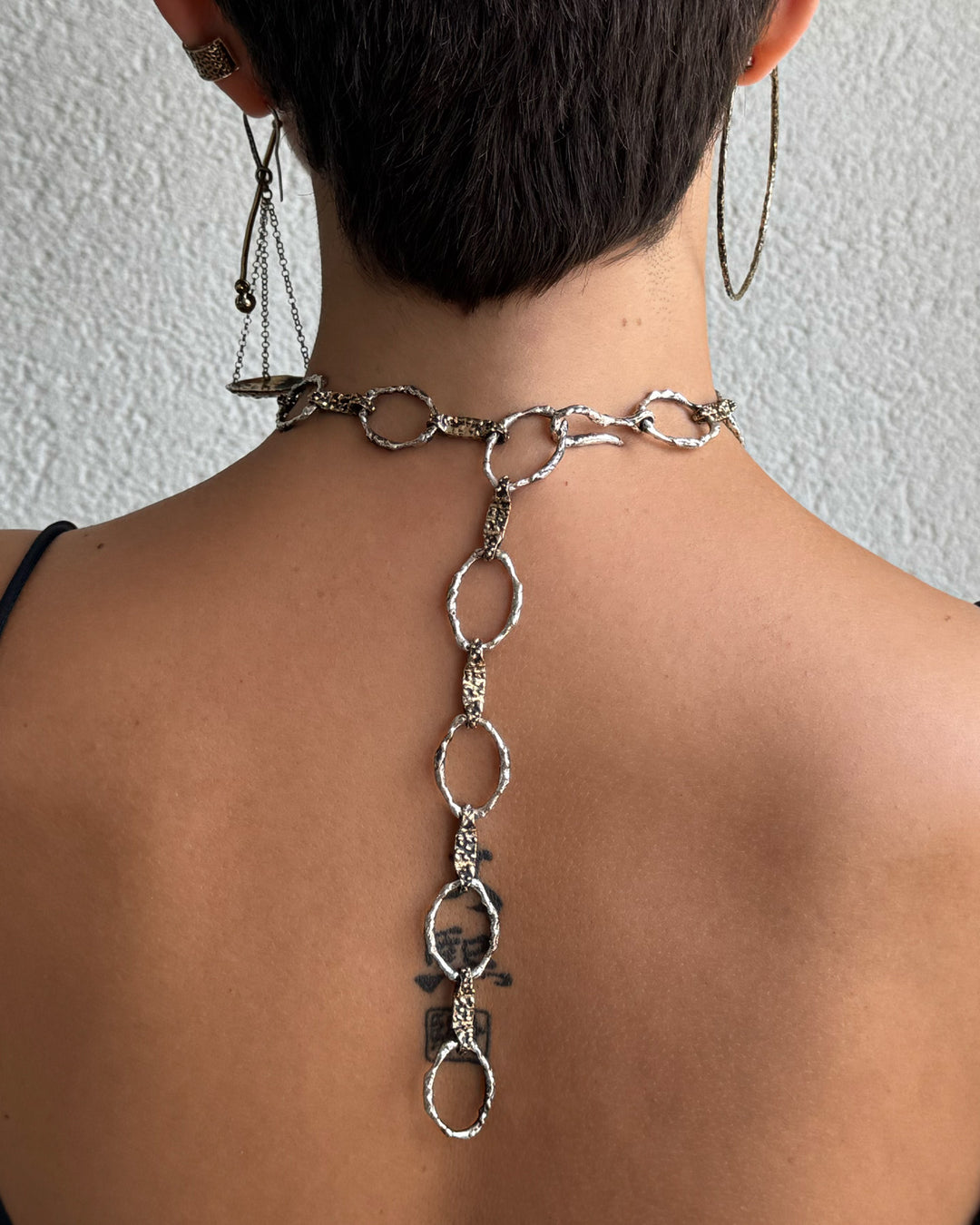MATI CHAIN NECKLACE