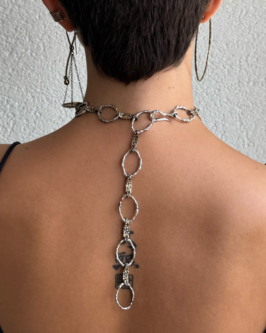 MATI CHAIN NECKLACE