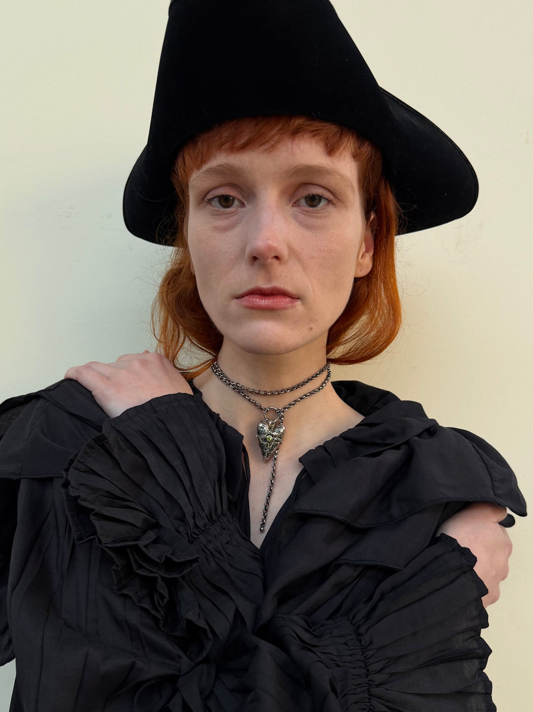 MEDIEVAL NECKLACE SET