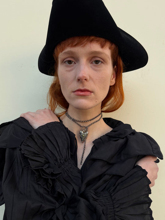 MEDIEVAL NECKLACE SET