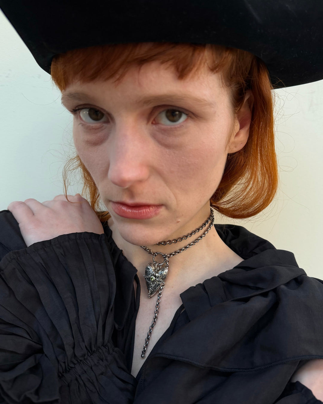 MEDIEVAL NECKLACE SET
