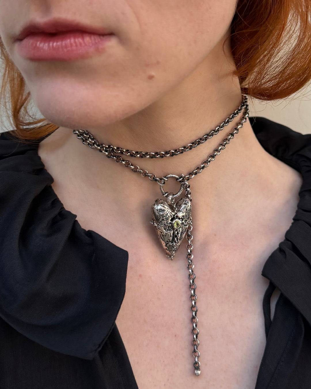 MEDIEVAL NECKLACE SET