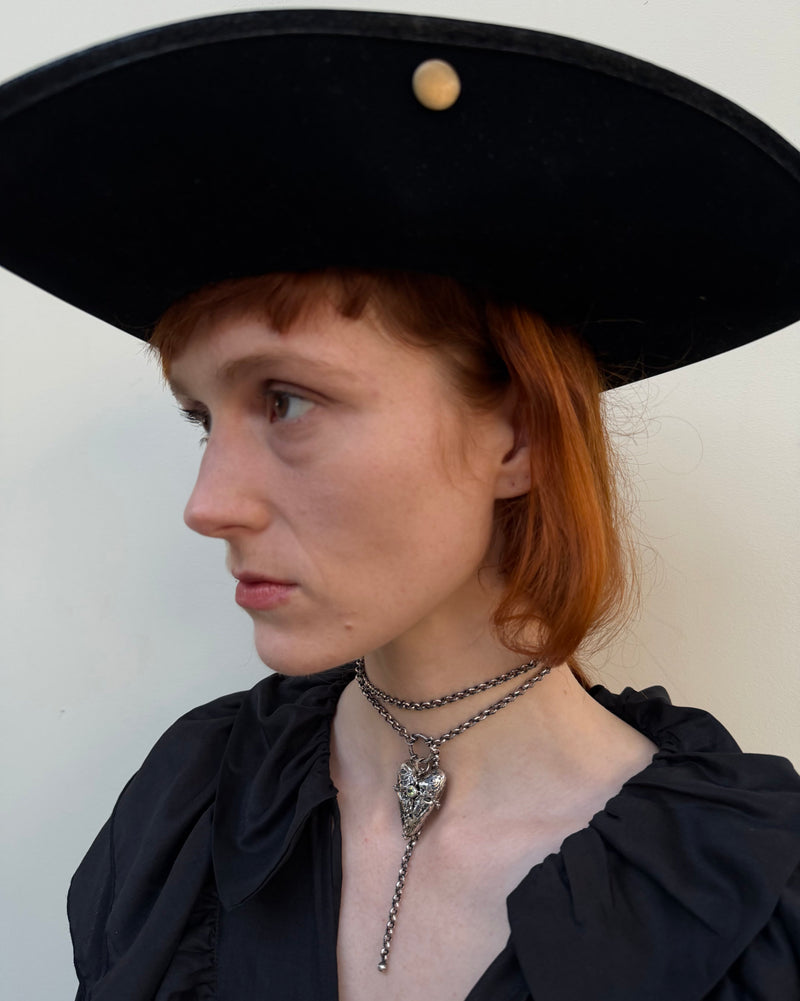 MEDIEVAL NECKLACE SET