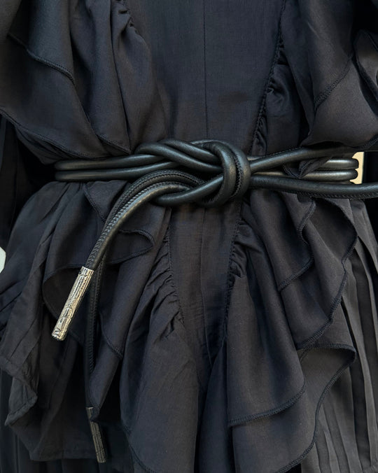 NODO BELT BLACK
