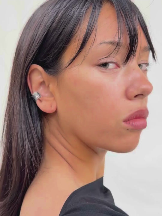 ENOKI SINGLE EAR CUFF