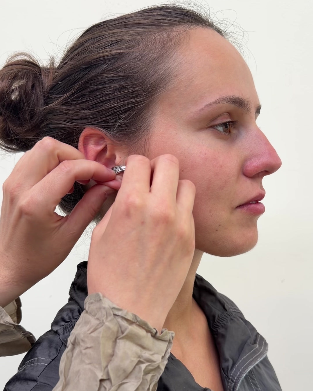 DUE EAR CUFFS