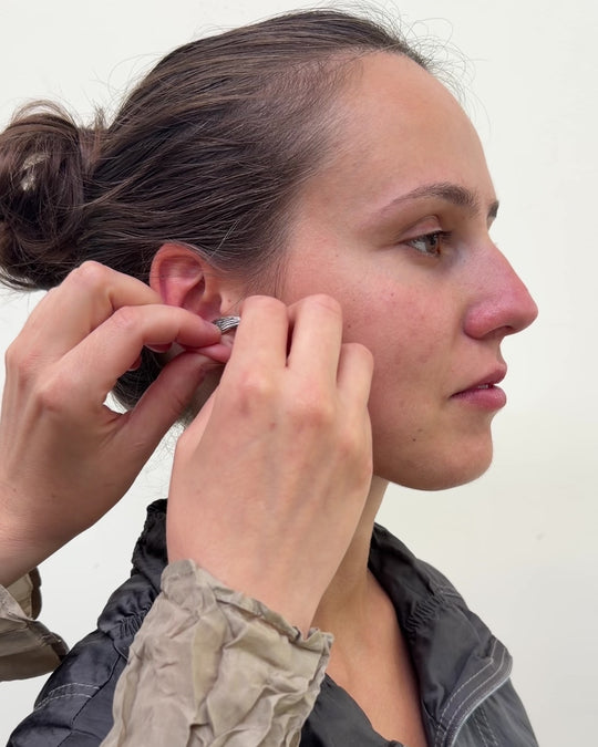 DUE EAR CUFFS