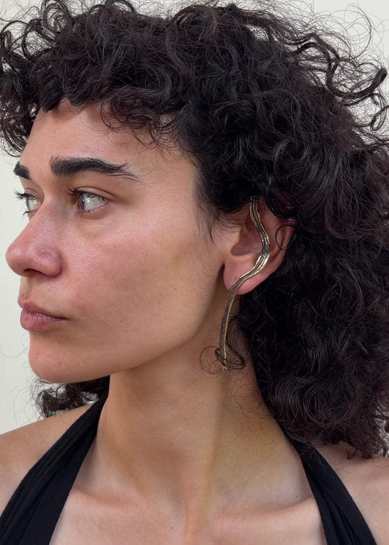 FIUME SINGLE EARRING