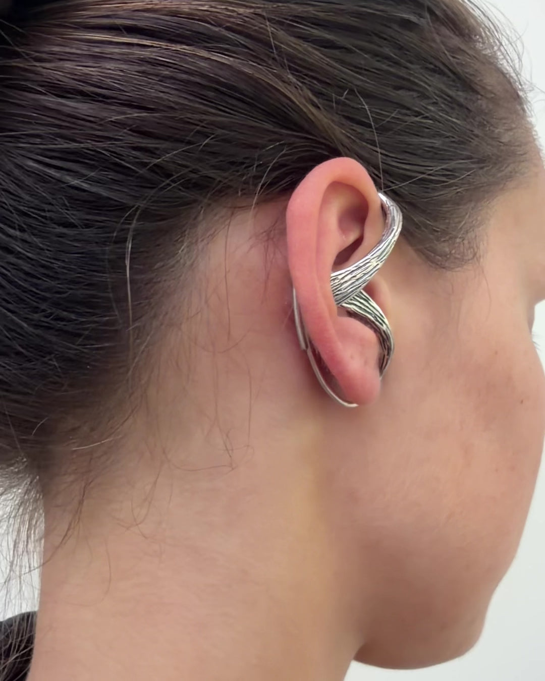 DUE EAR CUFFS