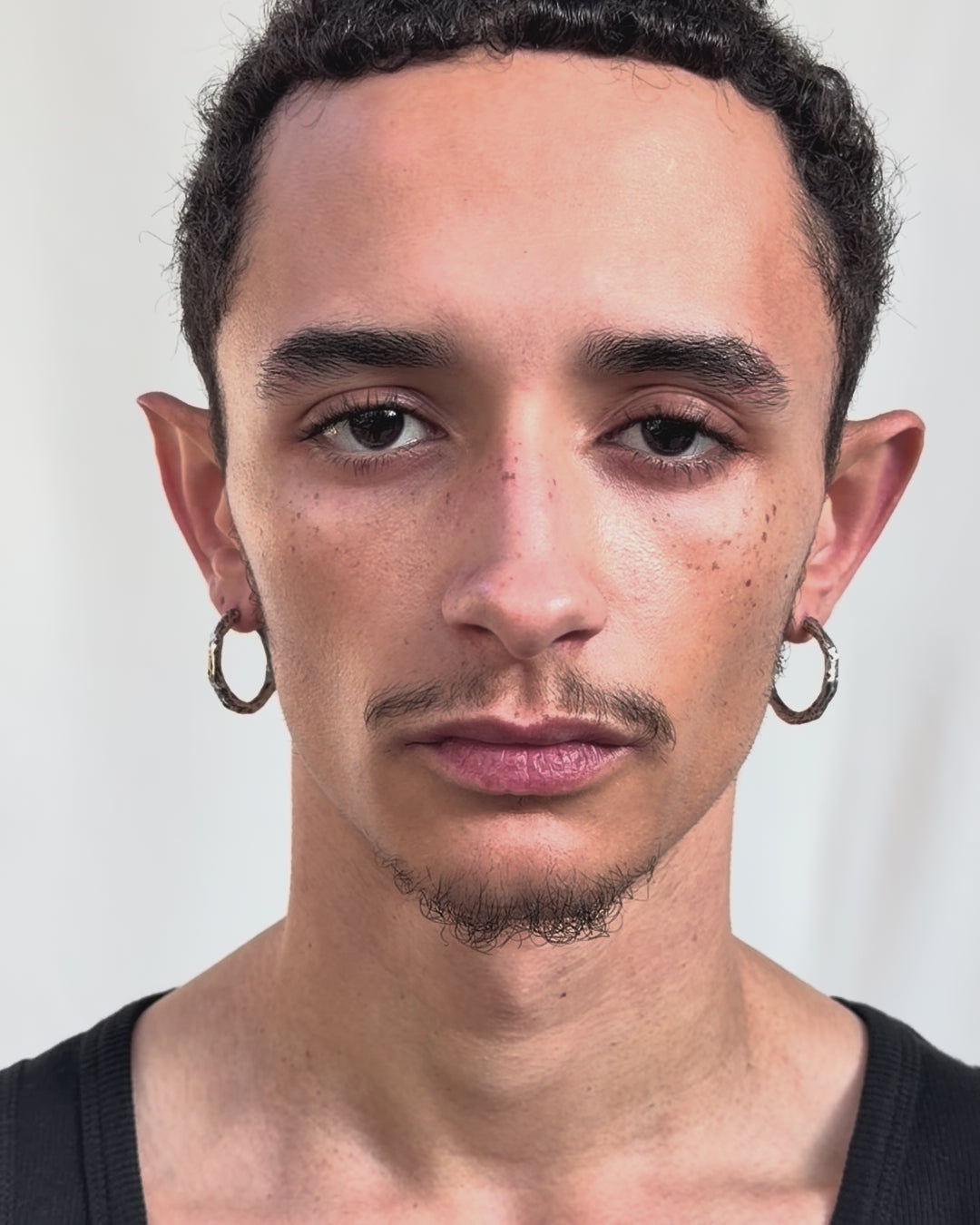 CERCHIO HOOP EARRINGS