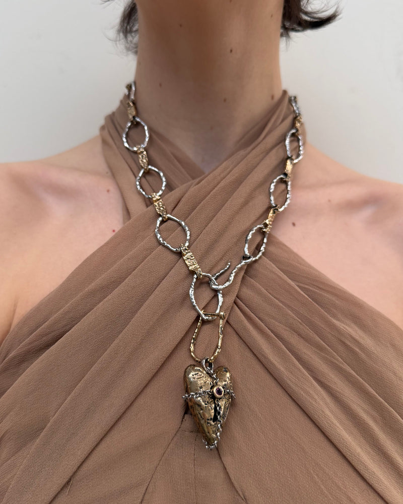 TALISMAN NECKLACE SET