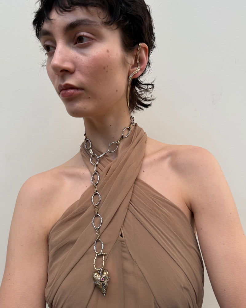 TALISMAN NECKLACE SET