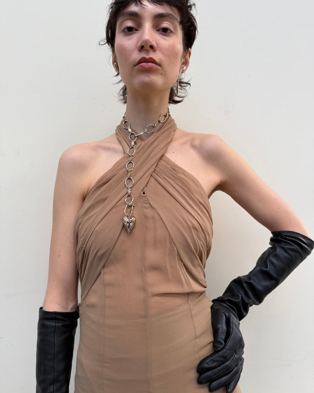 TALISMAN NECKLACE SET