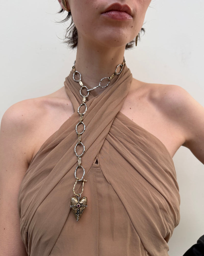 TALISMAN NECKLACE SET